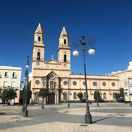 Apartmán Loft Silvia, Cádiz Centro Exteriér fotografie