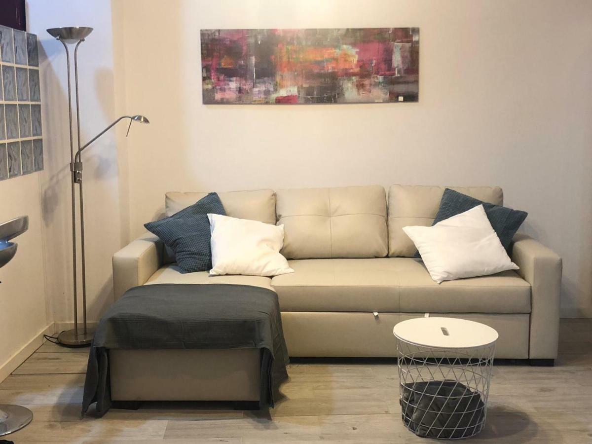 Apartmán Loft Silvia, Cádiz Centro Exteriér fotografie