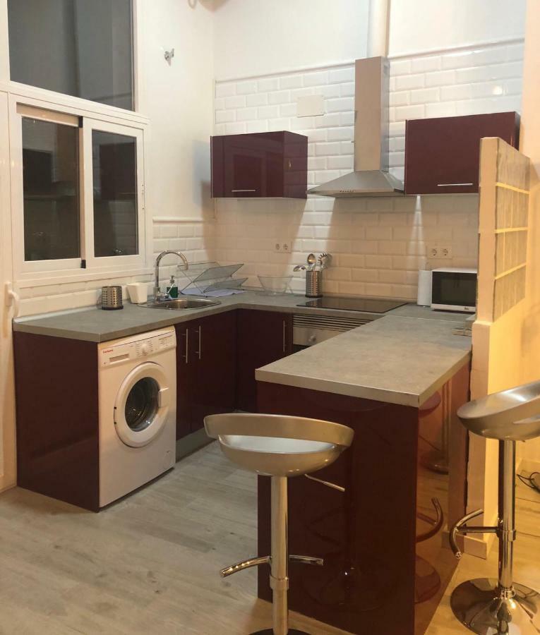 Apartmán Loft Silvia, Cádiz Centro Exteriér fotografie