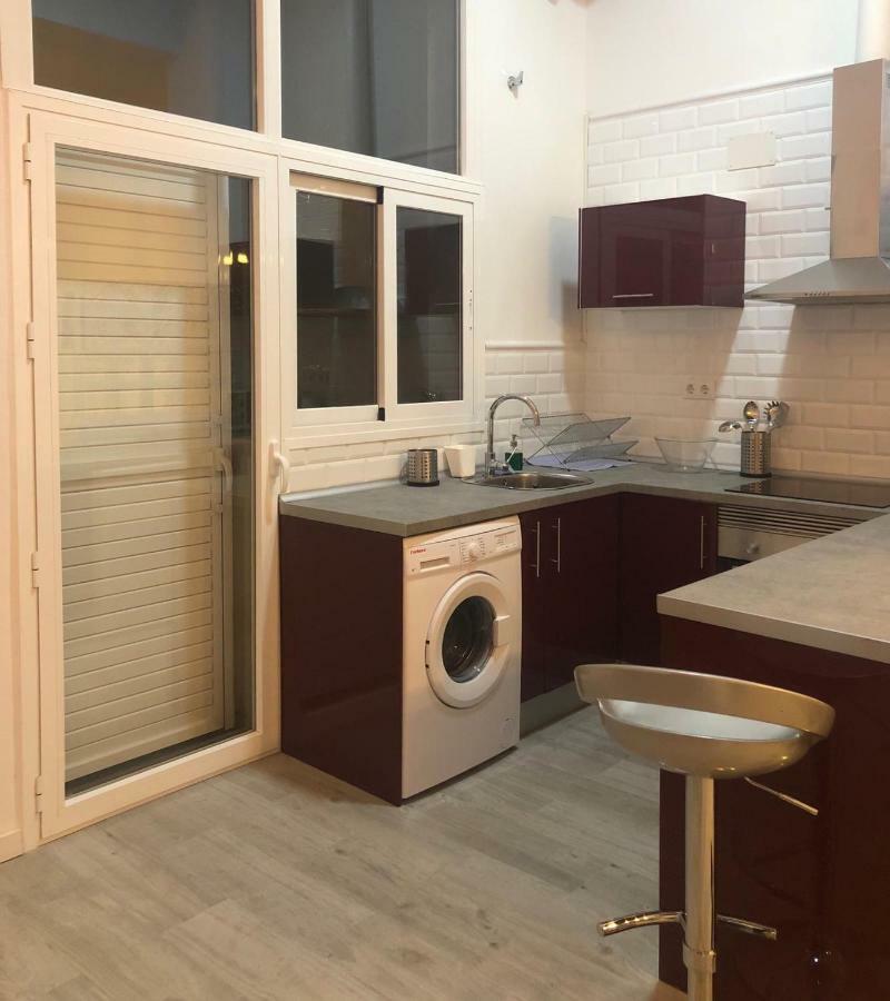 Apartmán Loft Silvia, Cádiz Centro Exteriér fotografie