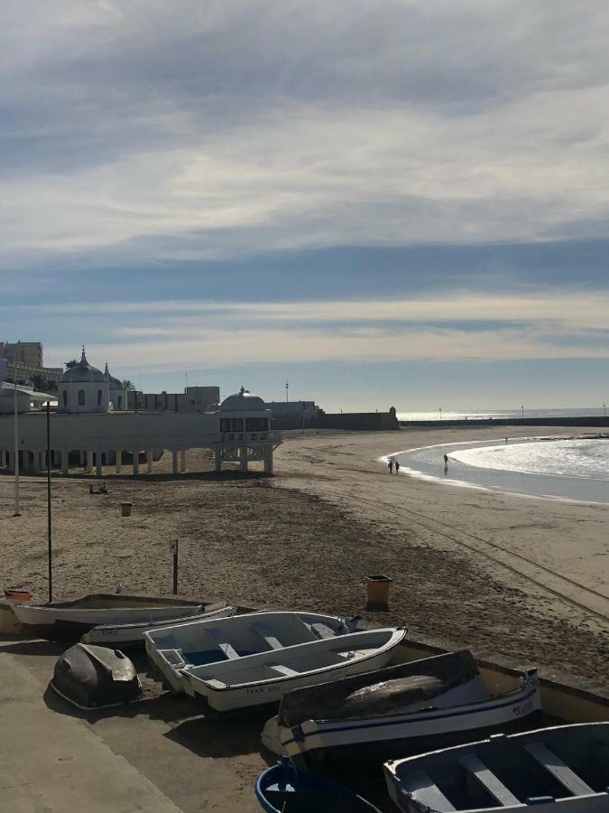 Apartmán Loft Silvia, Cádiz Centro Exteriér fotografie