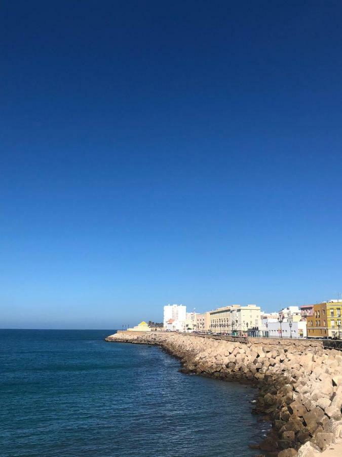 Apartmán Loft Silvia, Cádiz Centro Exteriér fotografie
